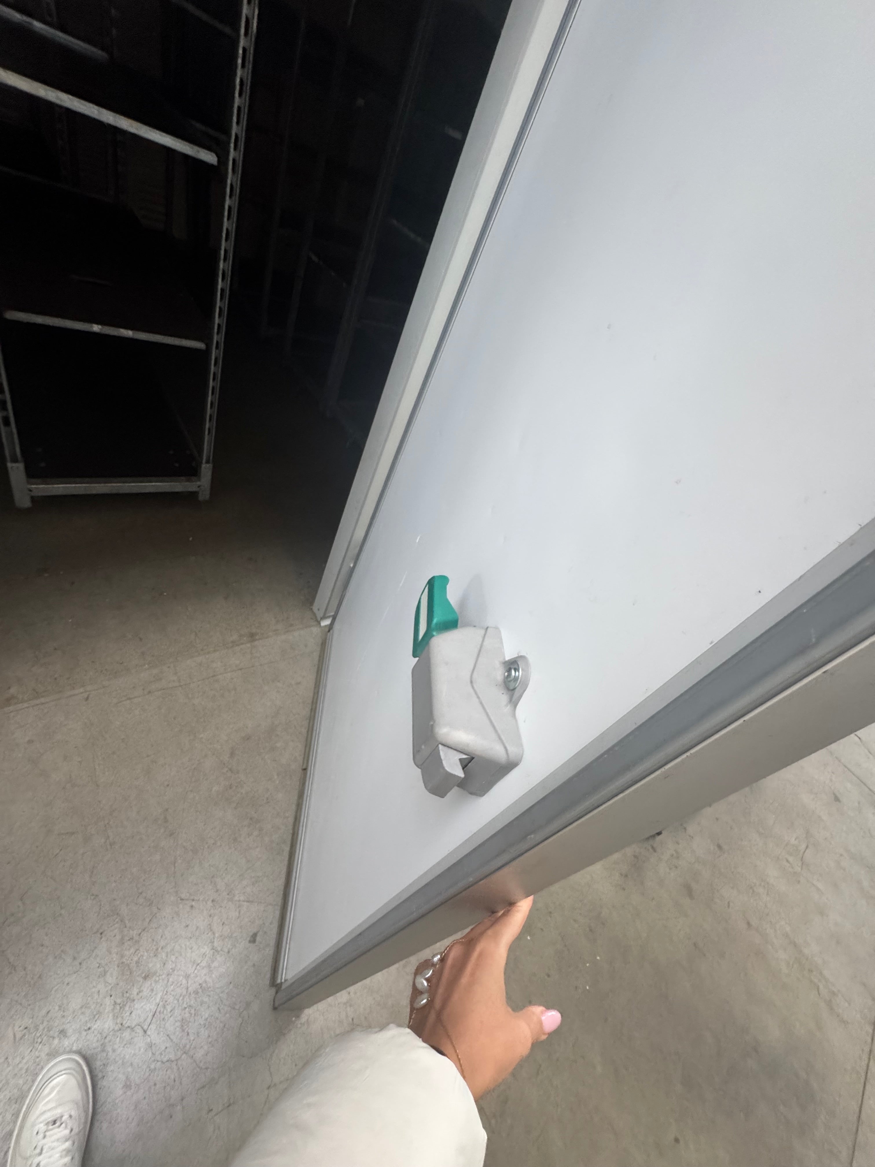 Cella frigorifera positiva 380kw -
trifase fino a 35m2