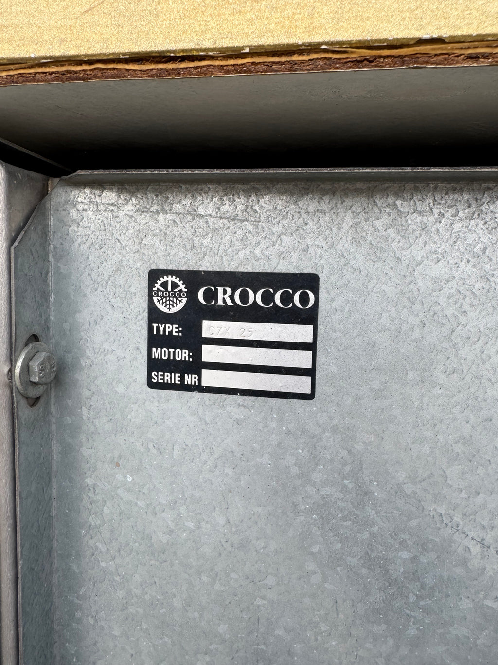 Cella frigorifera positiva 380kw -
trifase fino a 35m2