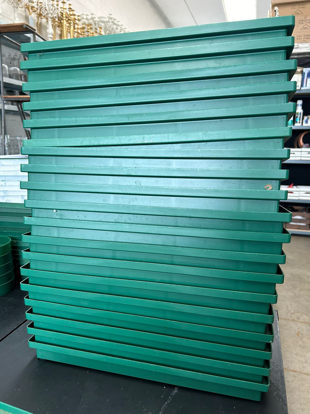 Ciotole portaspugna  – 23x44 cm – usato