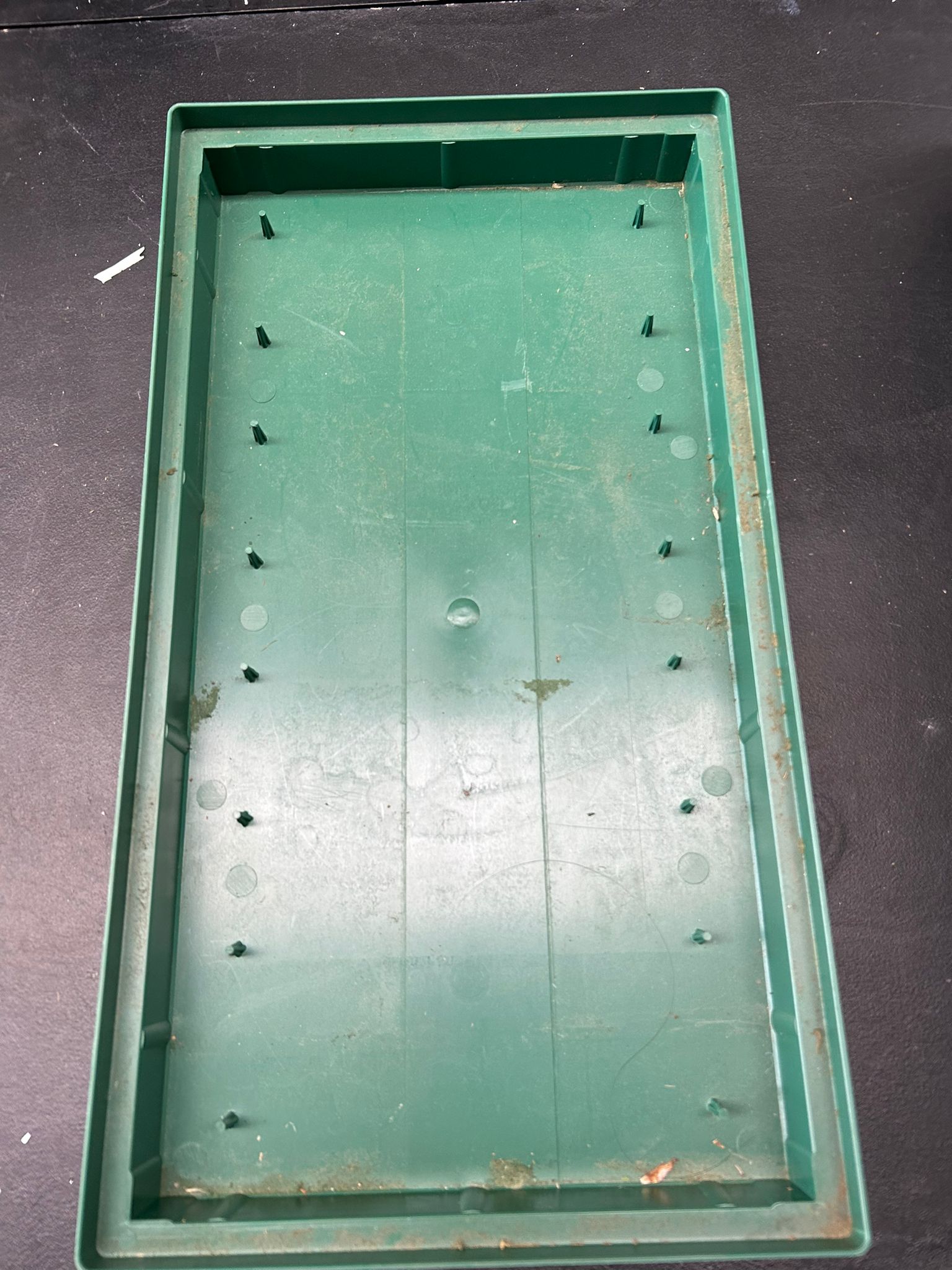 Ciotole portaspugna  – 23x44 cm – usato