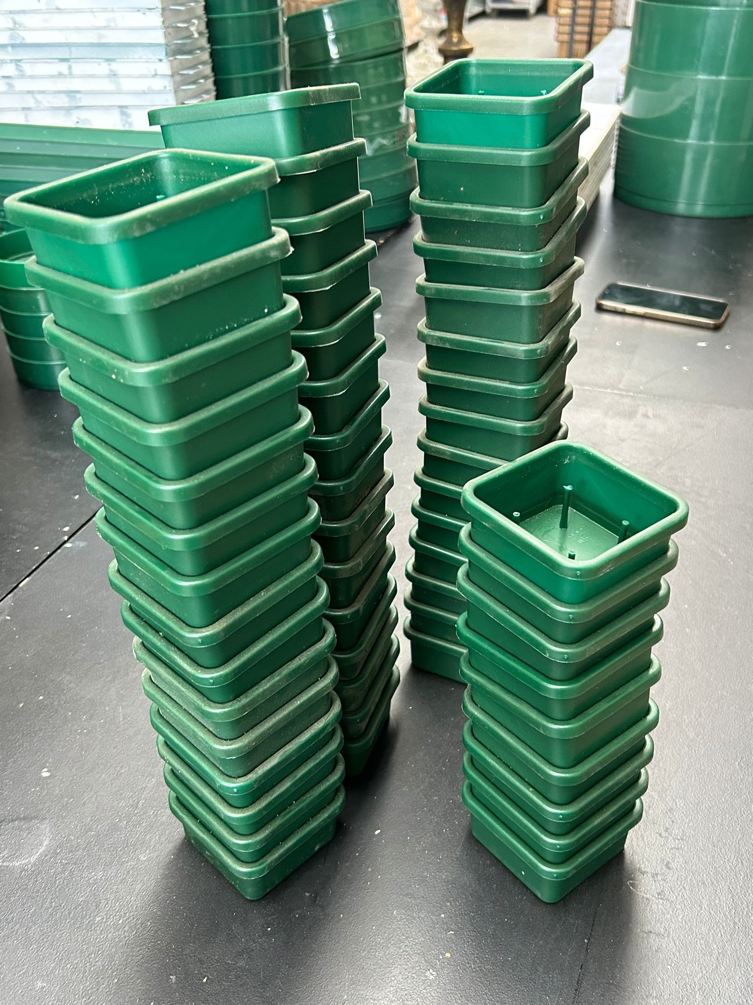 Ciotola Miniquadrifoglio – 7x7x3,5 cm – usato