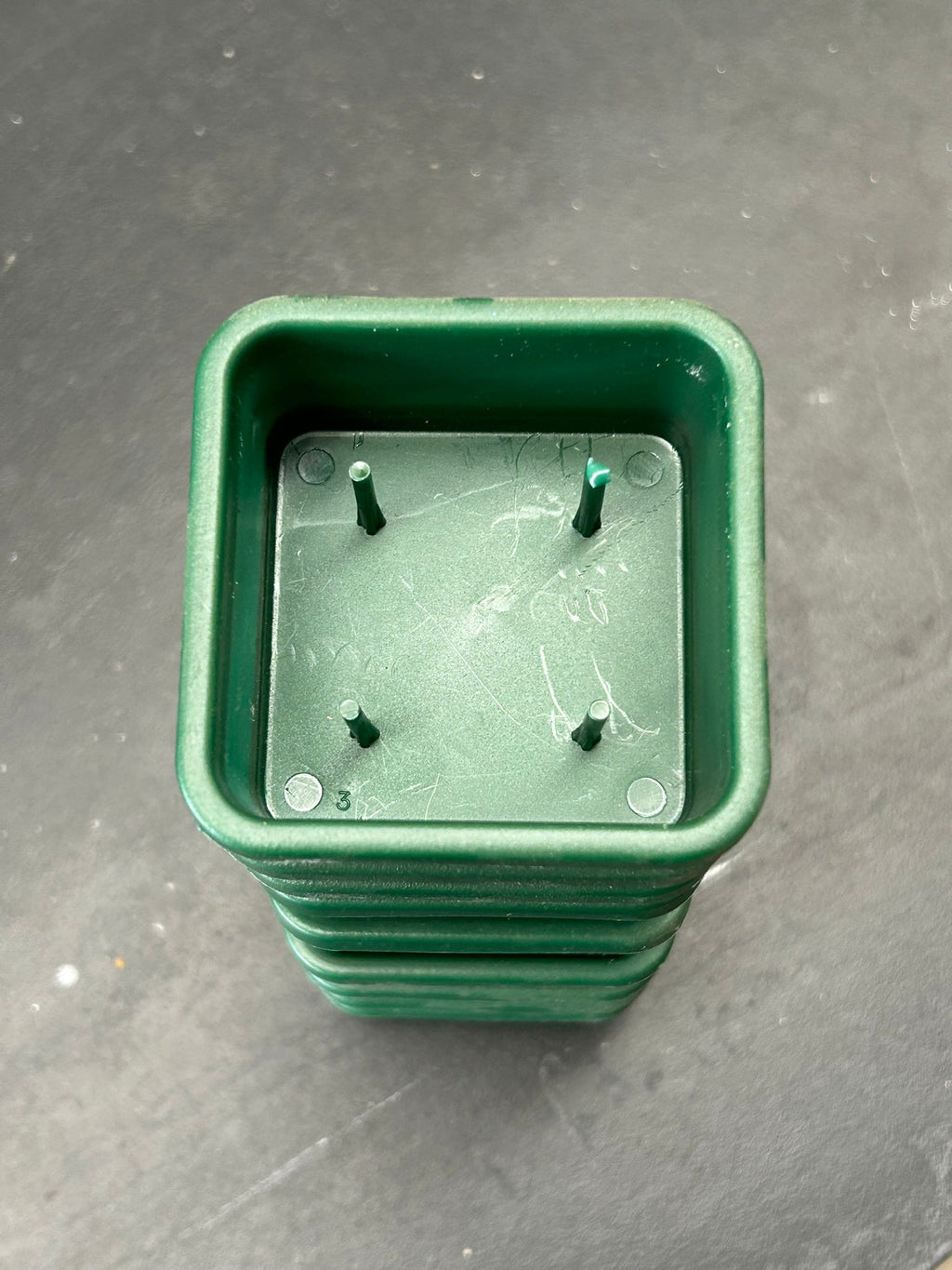 Ciotola Miniquadrifoglio – 7x7x3,5 cm – usato