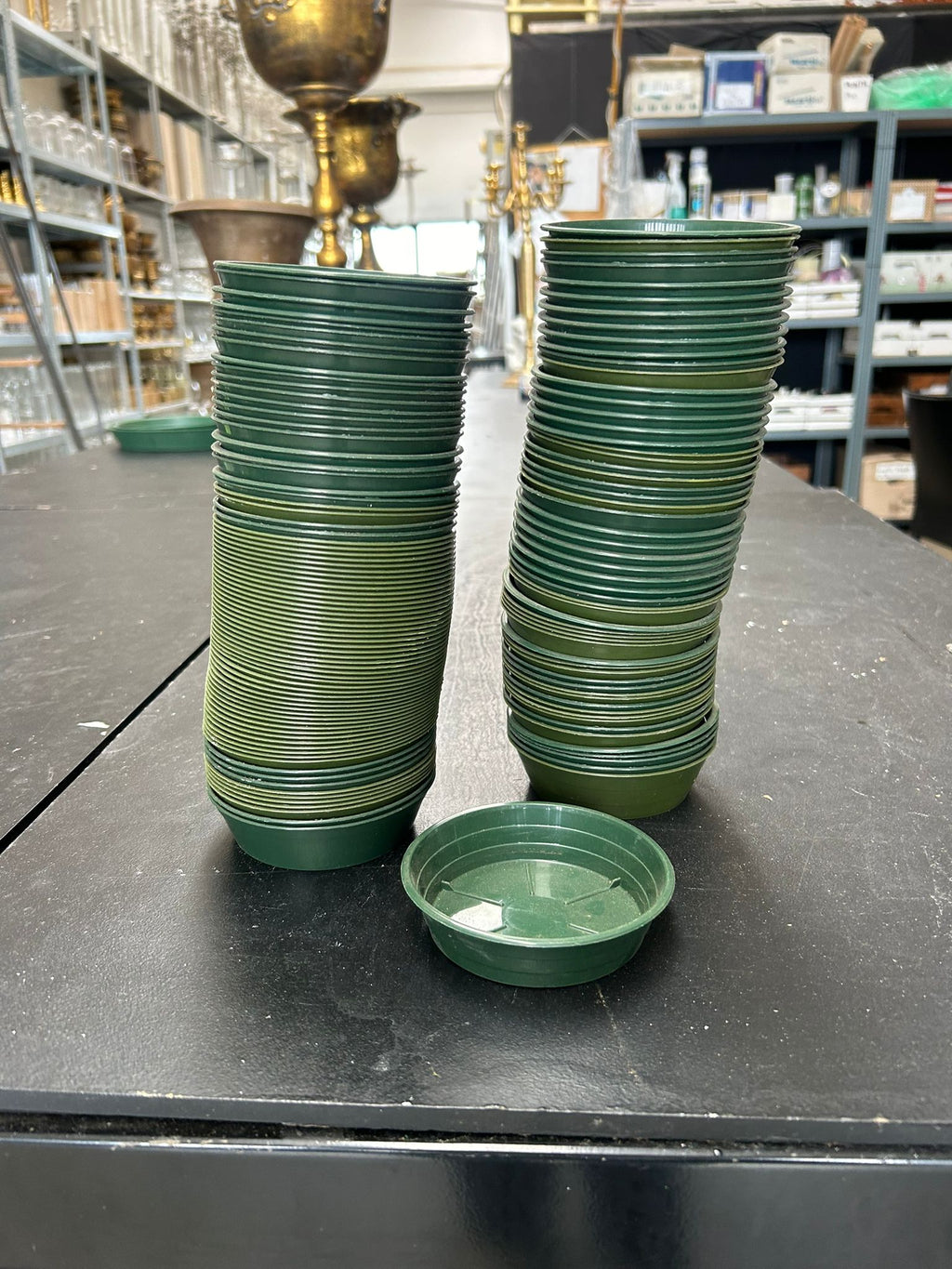 Ciotola portaspugna tonda – Ø10 cm H3 cm – usato