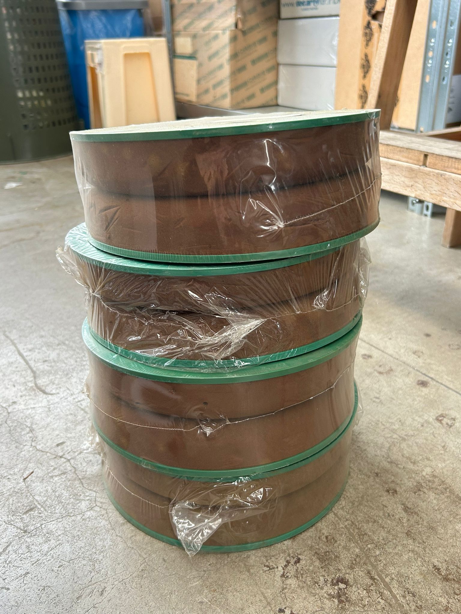 Coroncina idro con base in plastica – Ø 25 cm - usato