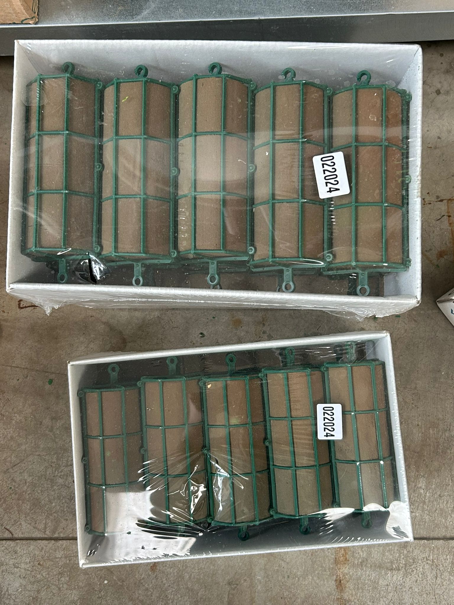 Gabbia per fiori freschi – usato