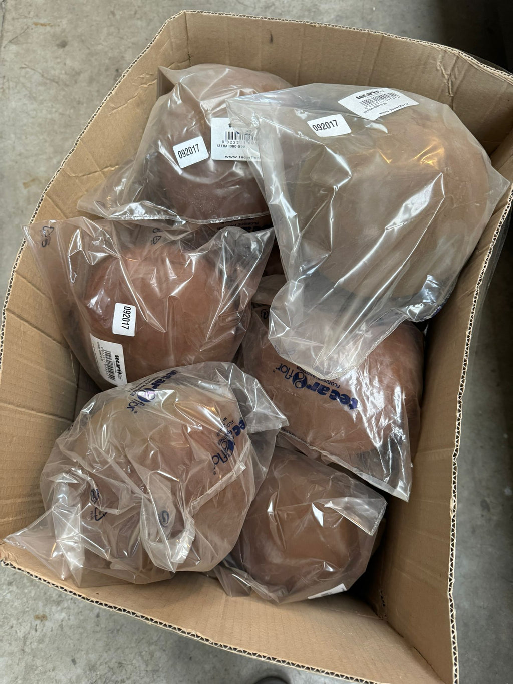 Sfera Idro – Ø 20 cm - usato