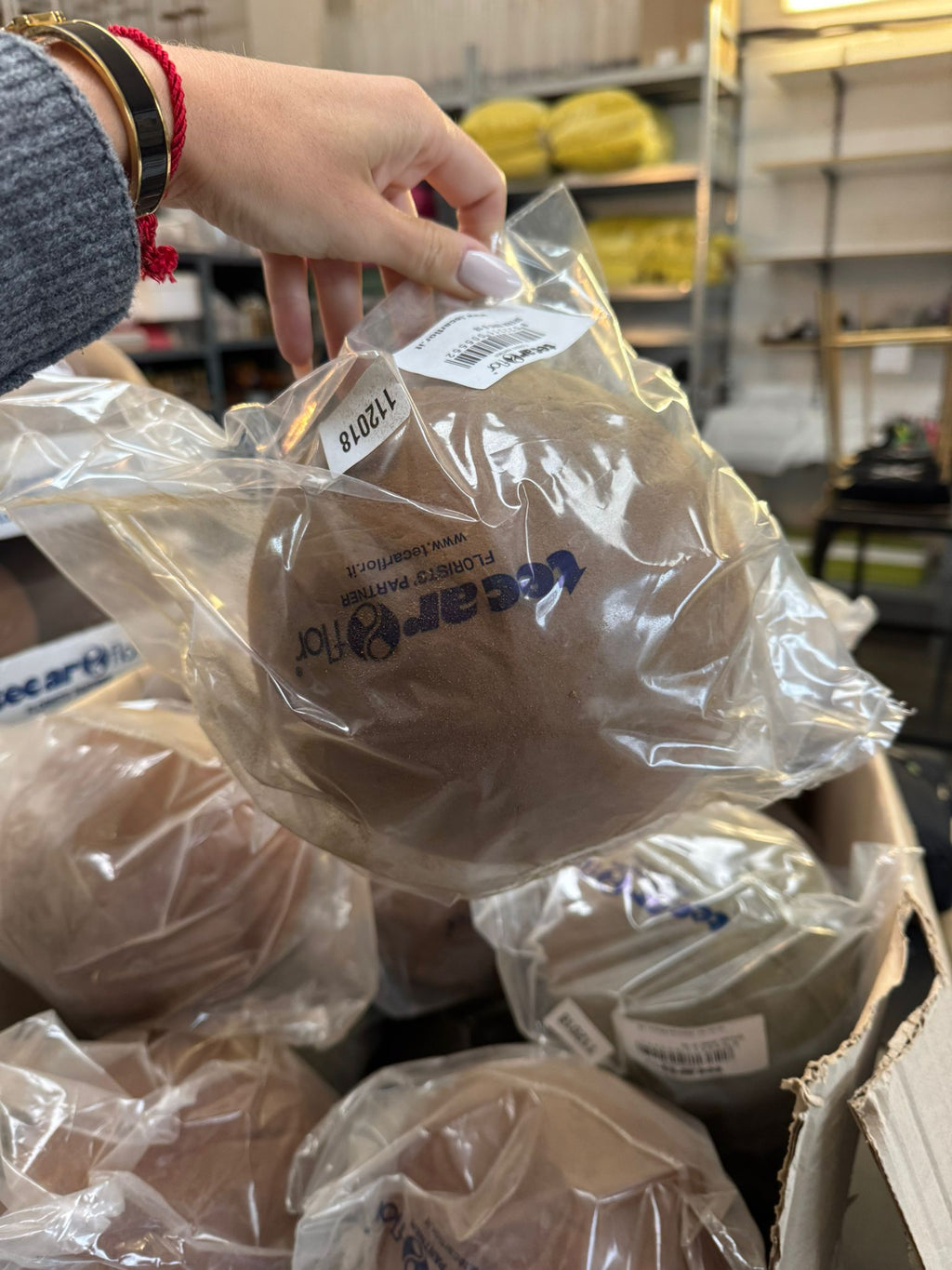 Sfera Idro – Ø 18 cm - usato