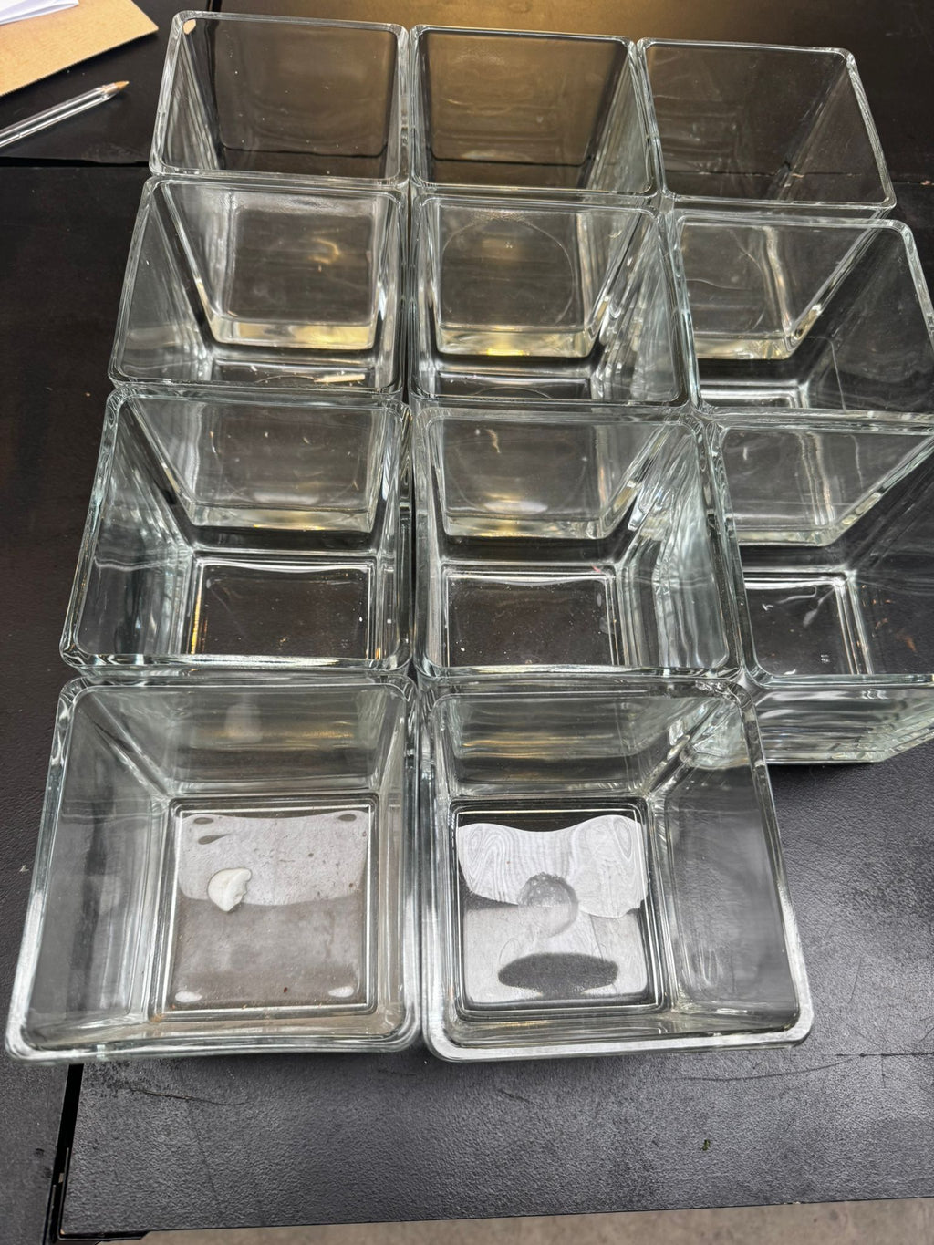 Vaso in Vetro - usato