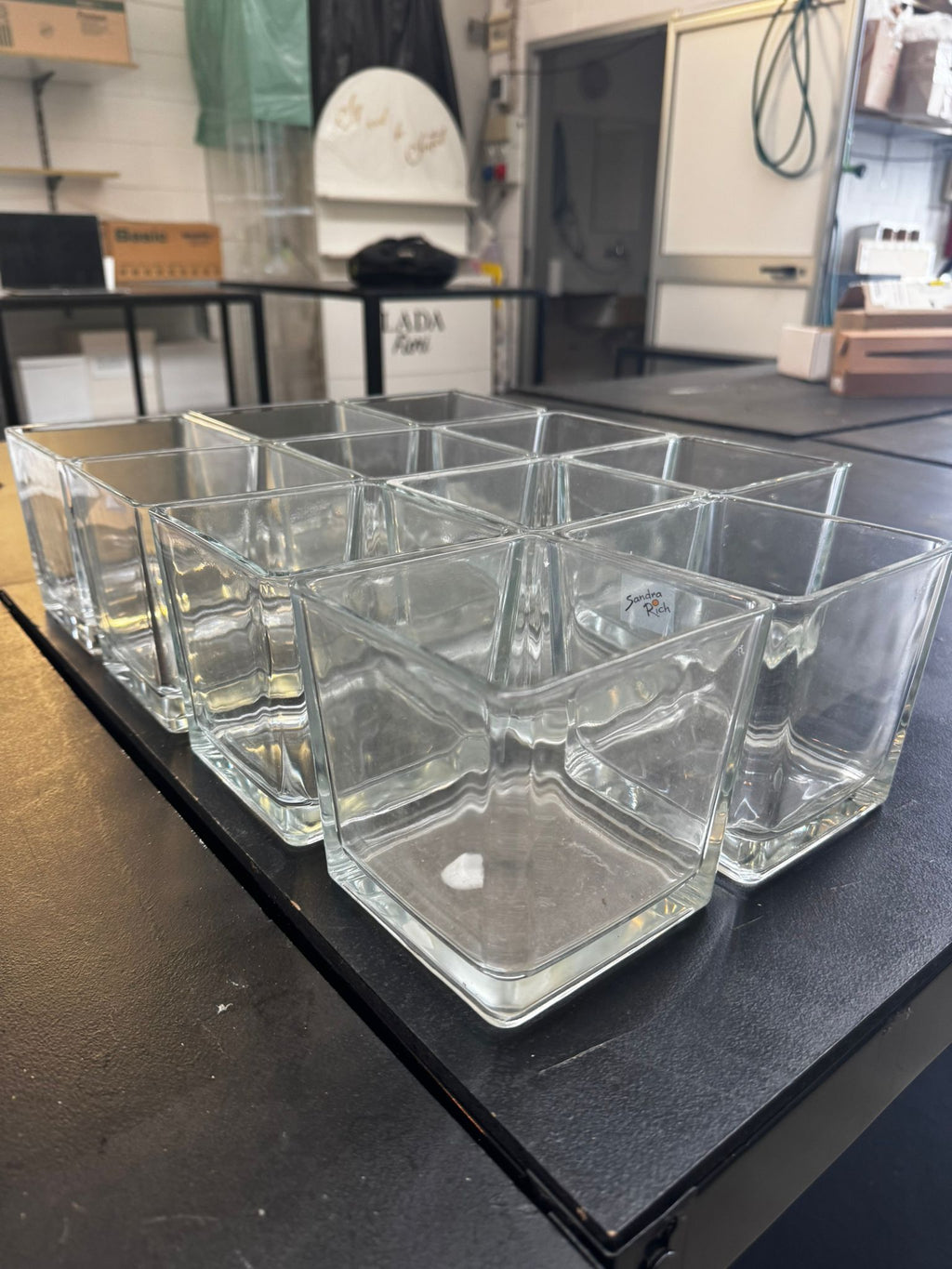 Vaso in Vetro - usato