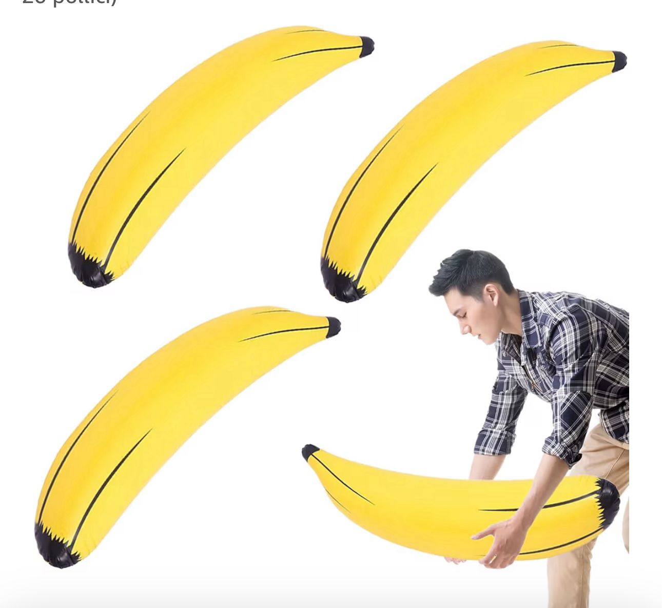 Set gonfiabili Pool Party – 2 scatole assortite – usato