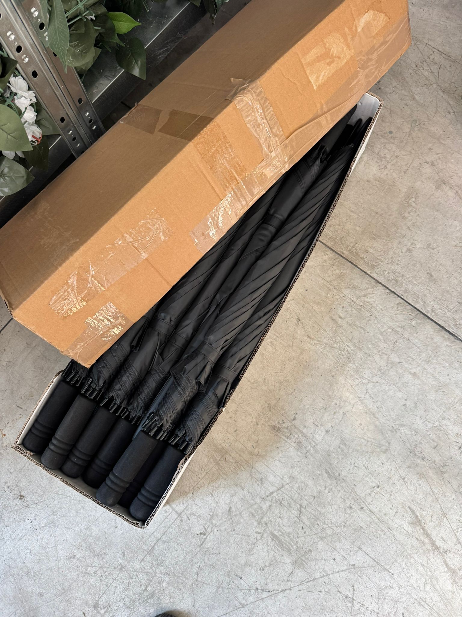 Ombrello Nero IKEA - Usato