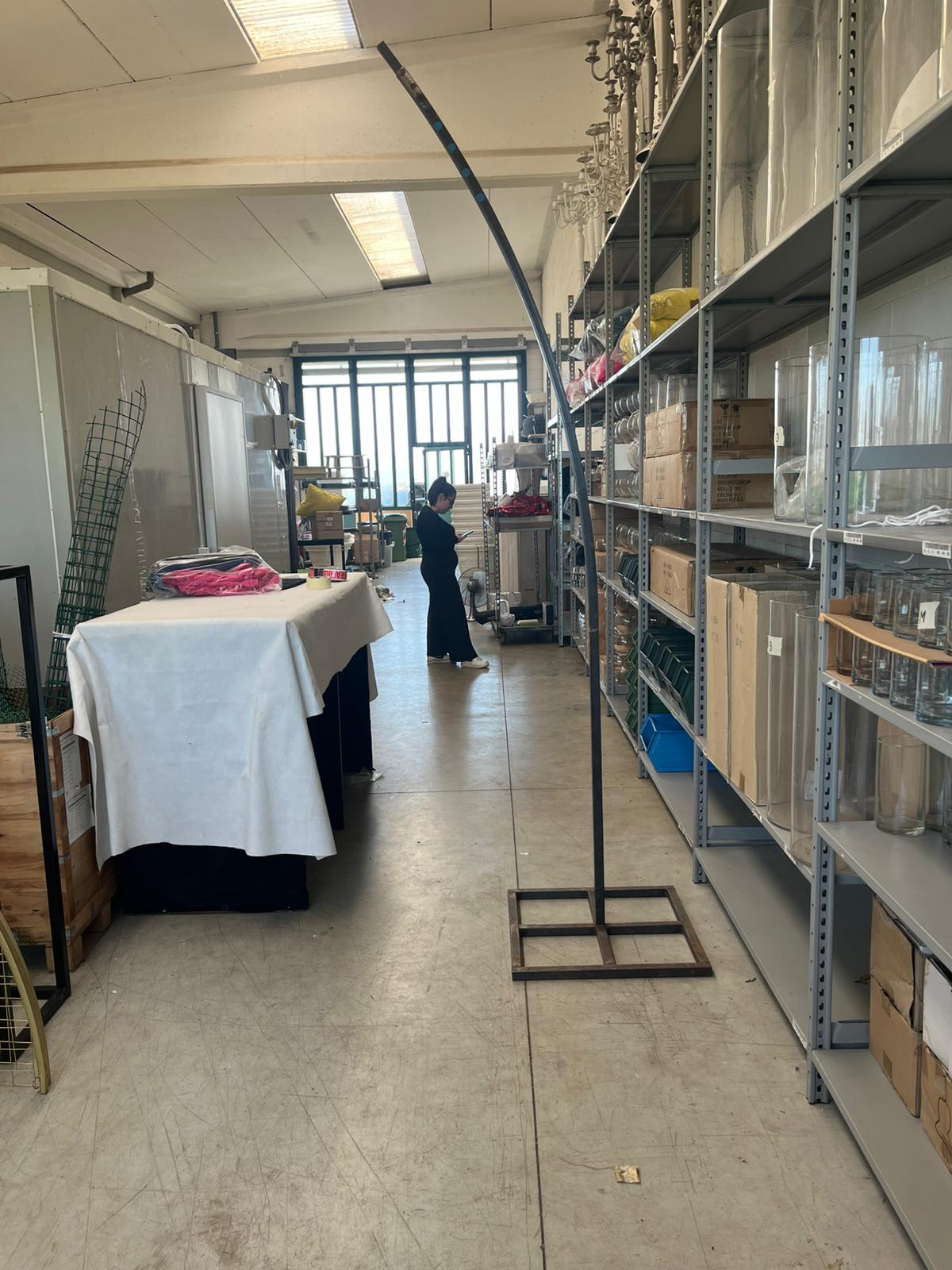 Arco C - in metallo - usato