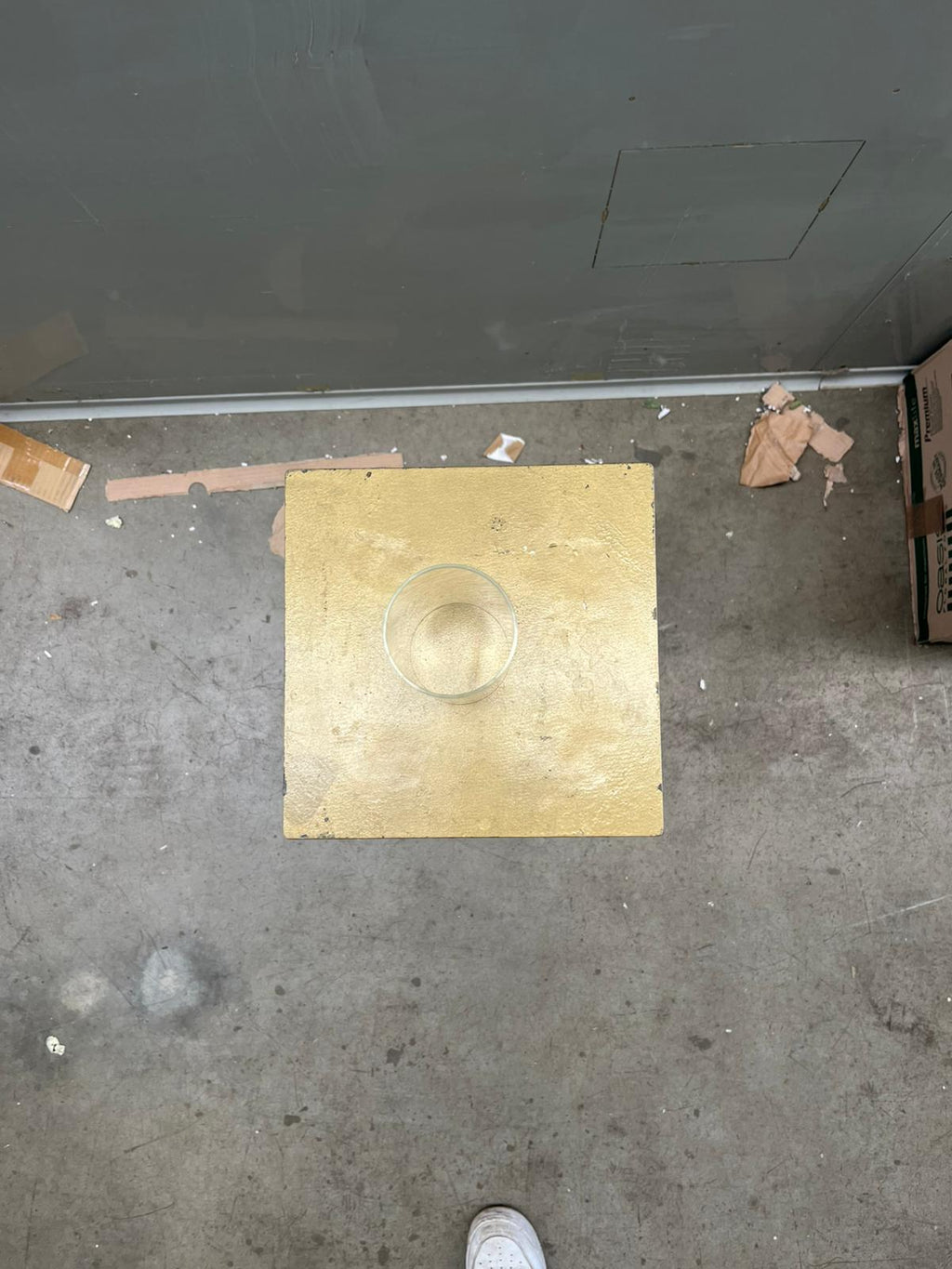 Parafiamma B - H15 D7 - usato