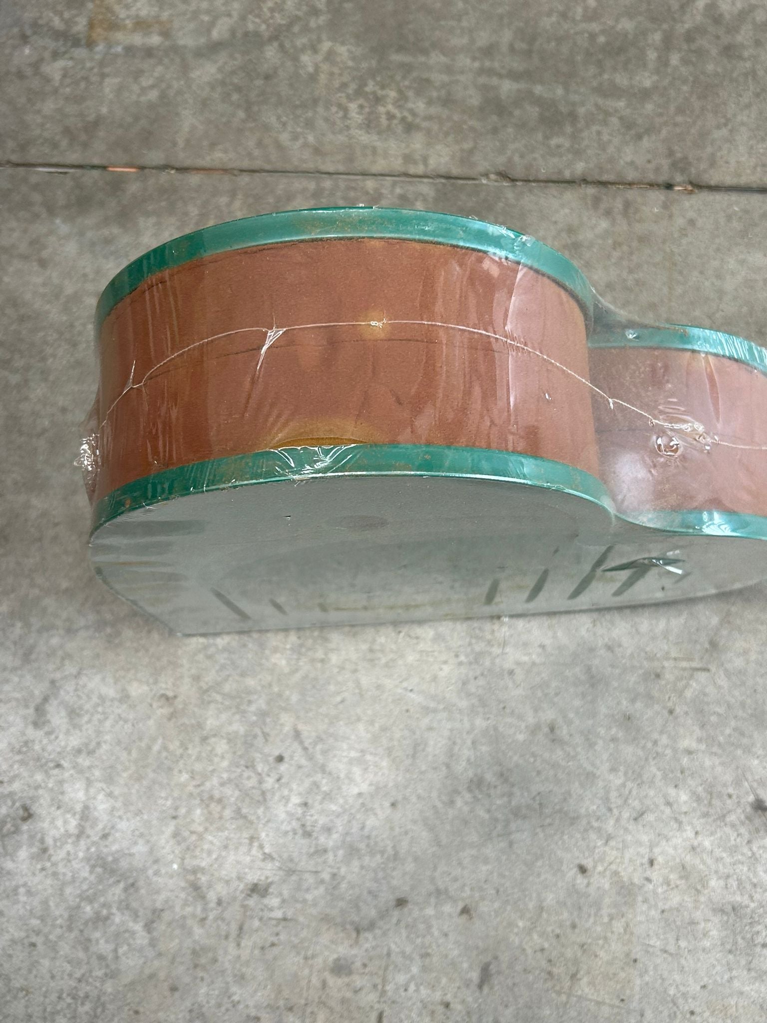 Base cuore con spugna floreale Ø40 cm  - usato