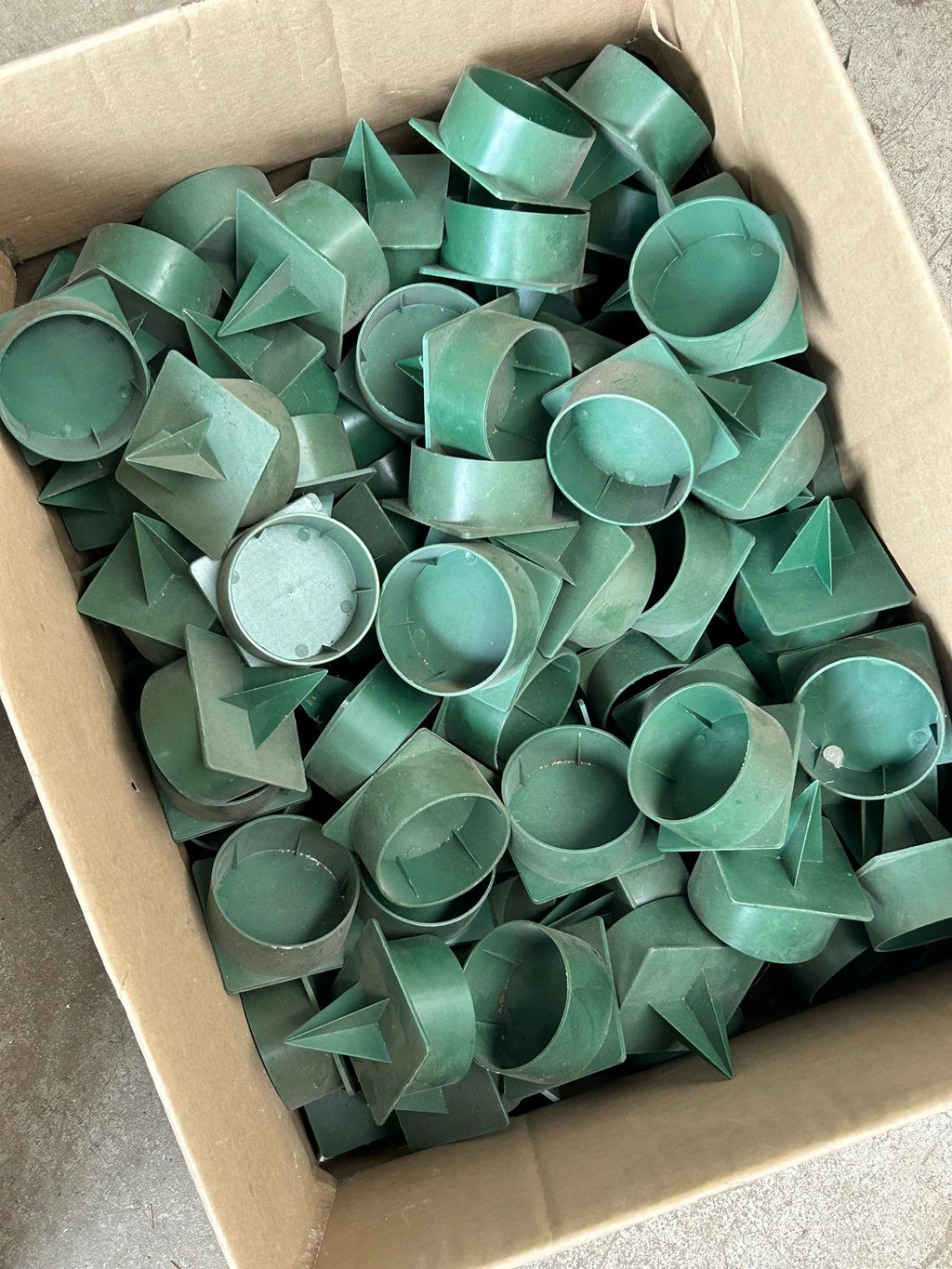 Tappi per pali di recinzione – usato