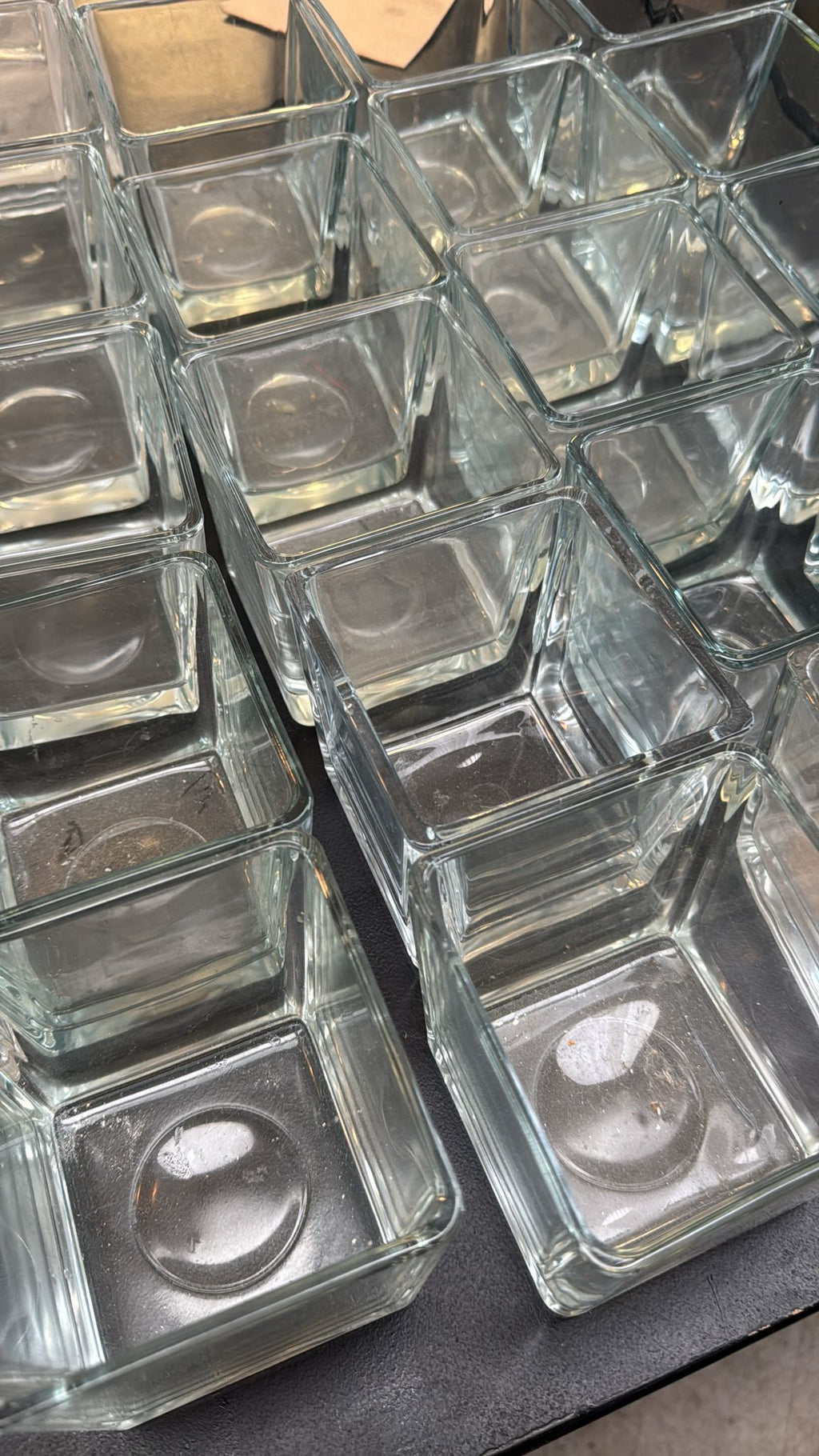 Vaso in Vetro - usato