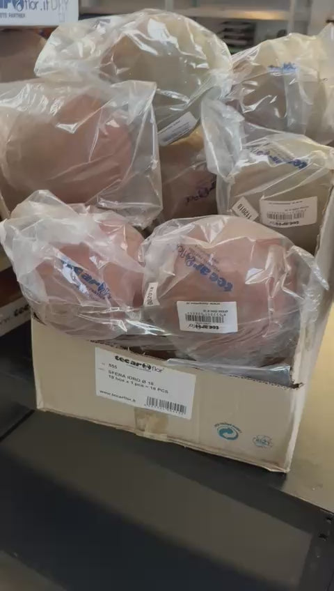 Sfera Idro – Ø 18 cm - usato